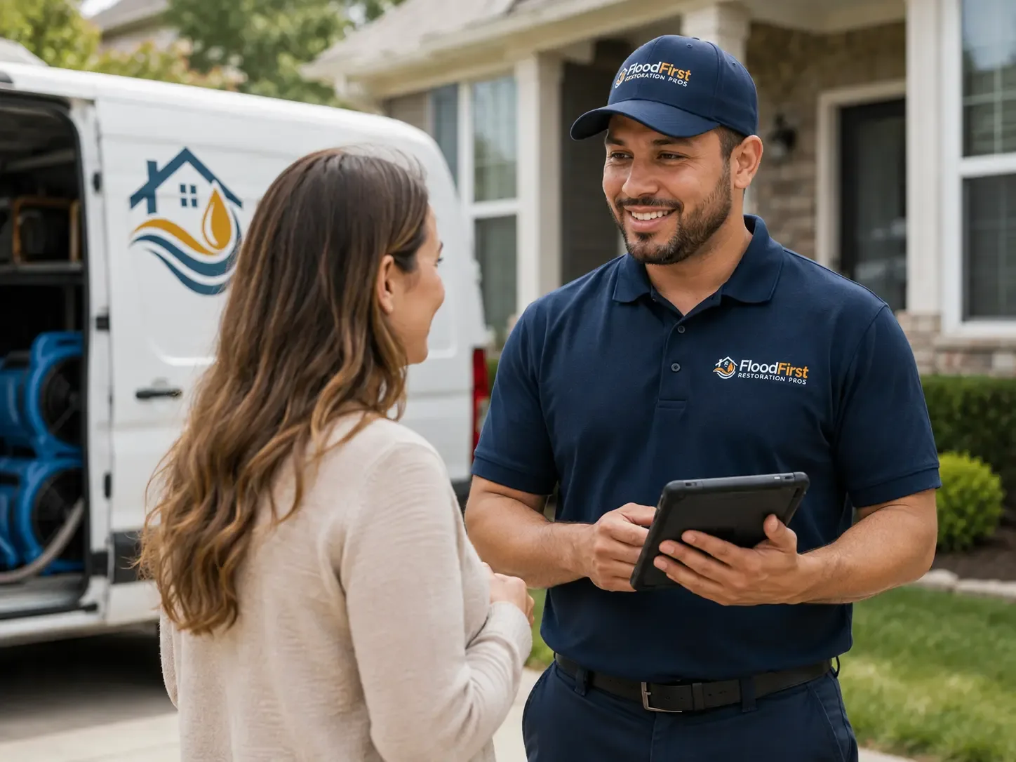 Flood Damage Restoration Horton, MI FAQs